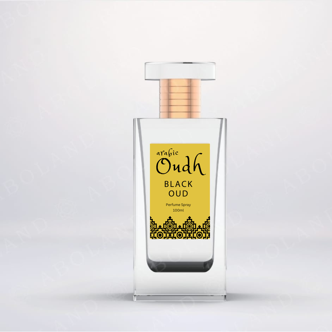 Black Oud | Perfume Spray