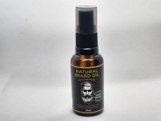 BEARD OIL