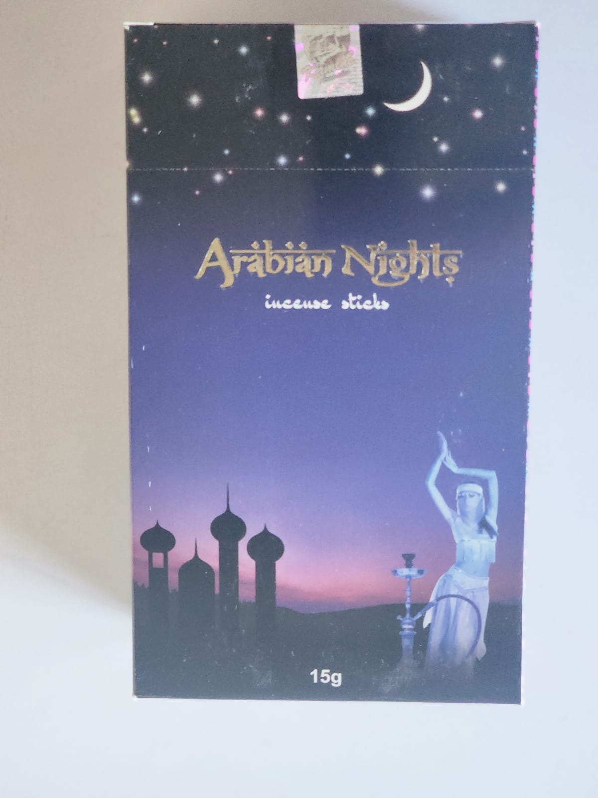 Arabian Night Incense Sticks (1 box)