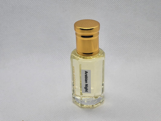 Arabian Night Oil