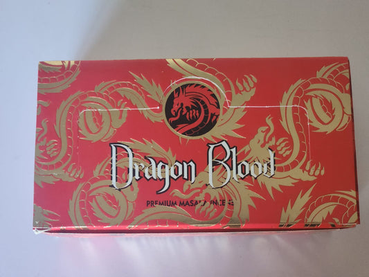 Dragon Blood Incense