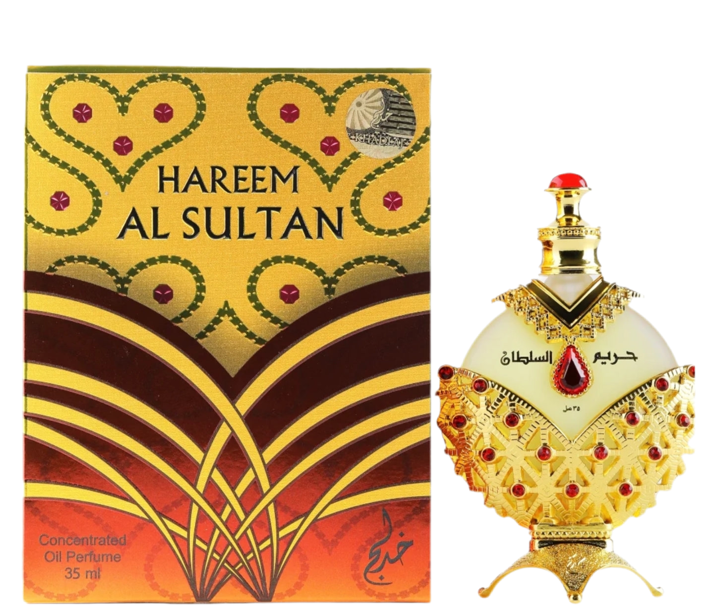 Hareem Al Sultan (Gold)