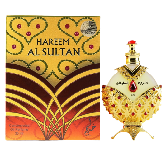 Hareem Al Sultan (Gold)