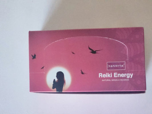 Reiki Energy Incense